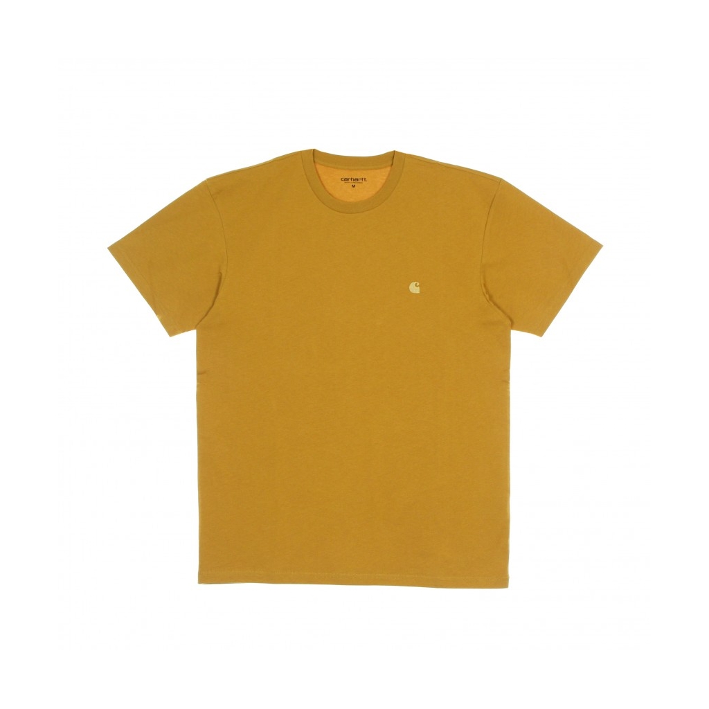 maglietta uomo chase t-shirt HELIOS/GOLD