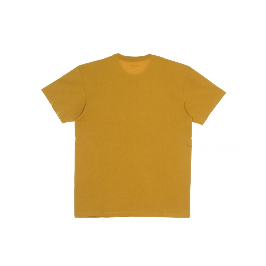 maglietta uomo chase t-shirt HELIOS/GOLD