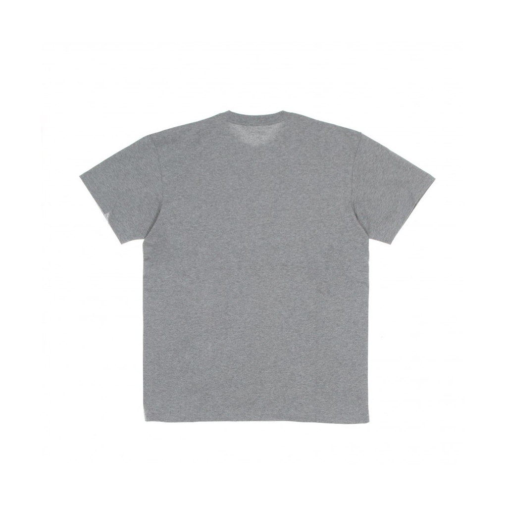 maglietta uomo chase t-shirt GREY HEATHER/GOLD