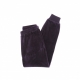 pantalone lungo donna w silverton sweat pant DARK IRIS