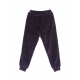 pantalone lungo donna w silverton sweat pant DARK IRIS