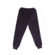 pantalone lungo donna w silverton sweat pant DARK IRIS