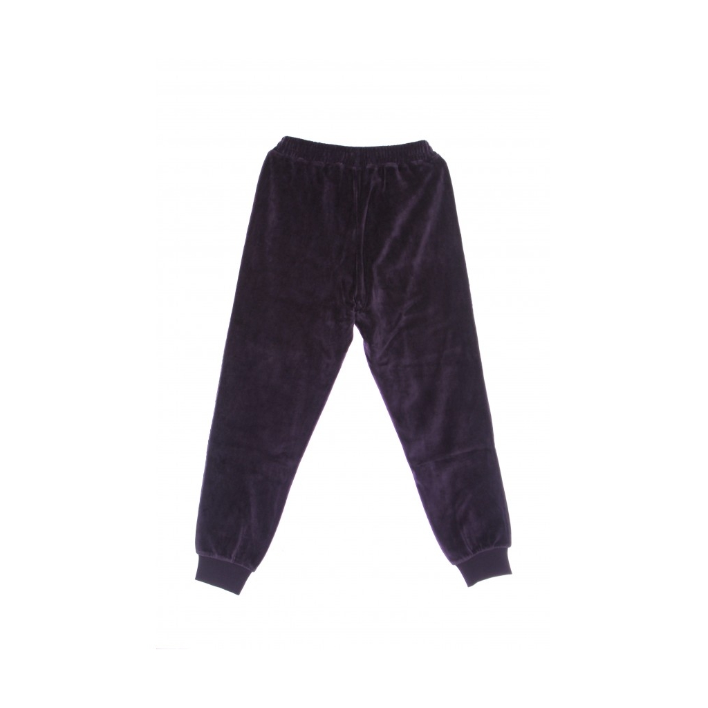 pantalone lungo donna w silverton sweat pant DARK IRIS