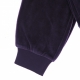 pantalone lungo donna w silverton sweat pant DARK IRIS