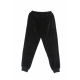 pantalone lungo donna w silverton sweat pant BLACK