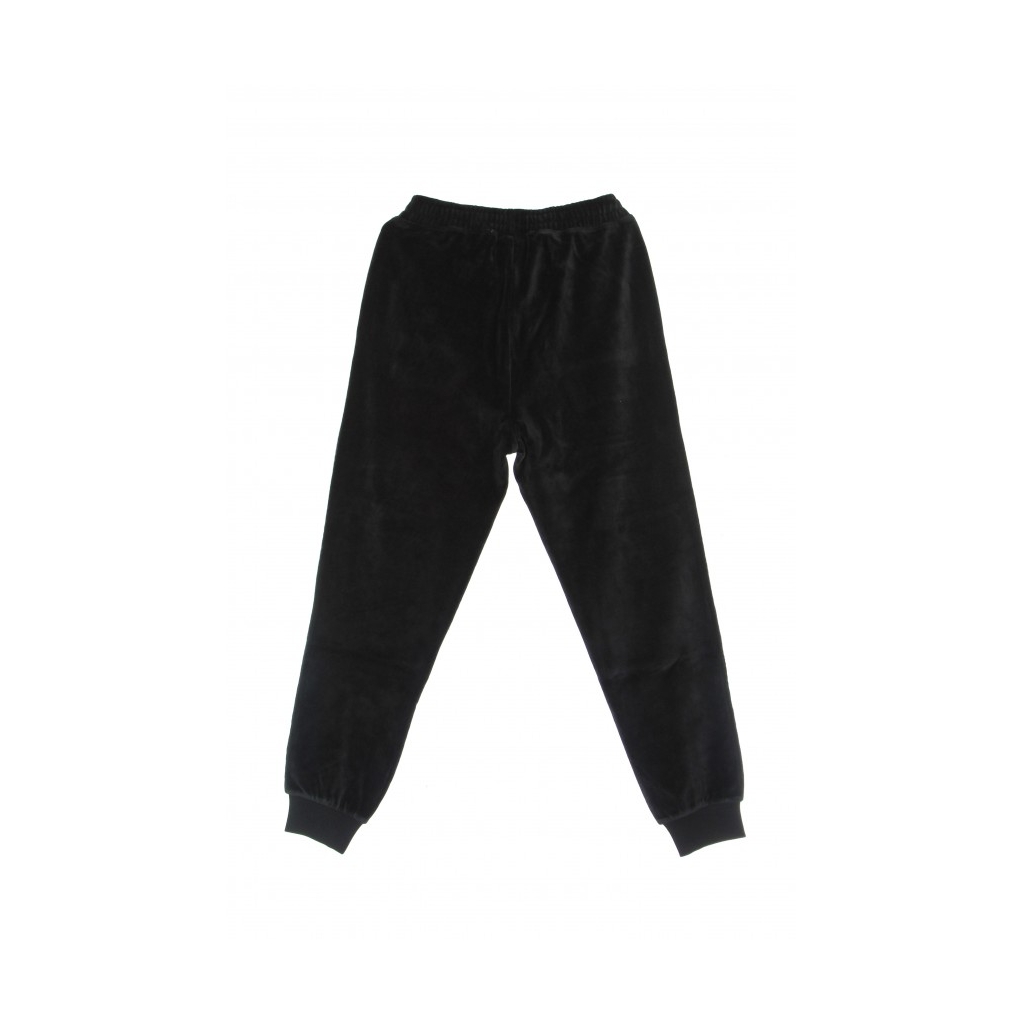 pantalone lungo donna w silverton sweat pant BLACK