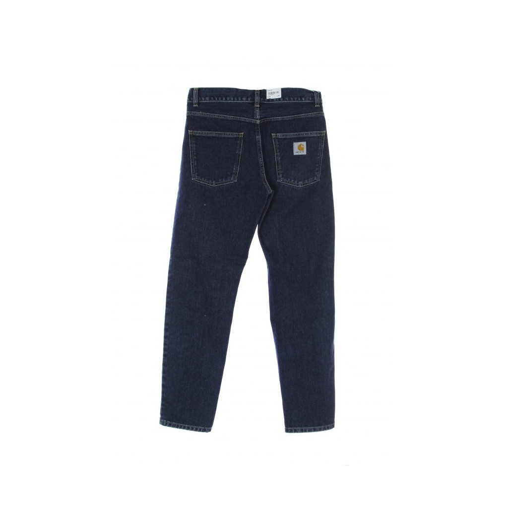 jeans uomo newel pant BLUE STONE WASHED