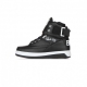 scarpa alta uomo ewing 33 hi pu BLACK/BLACK/WHITE