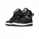 scarpa alta uomo ewing 33 hi pu BLACK/BLACK/WHITE