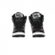 scarpa alta uomo ewing 33 hi pu BLACK/BLACK/WHITE