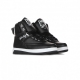 scarpa alta uomo ewing 33 hi pu BLACK/BLACK/WHITE