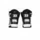 scarpa alta uomo ewing 33 hi pu BLACK/BLACK/WHITE