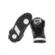 scarpa alta uomo ewing 33 hi pu BLACK/BLACK/WHITE