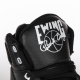 scarpa alta uomo ewing 33 hi pu BLACK/BLACK/WHITE