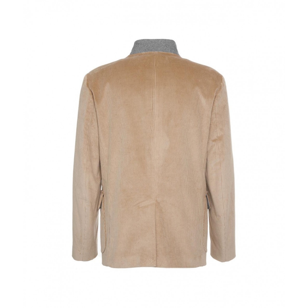 Sandro hot sale beige jacket