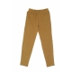 pantalone tuta donna nora tape logo APPLE CINNAMON