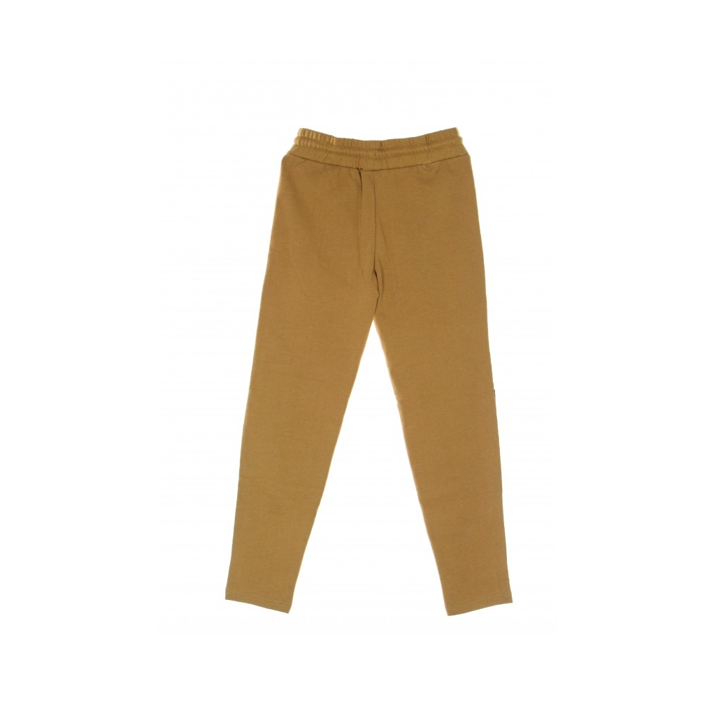 pantalone tuta donna nora tape logo APPLE CINNAMON