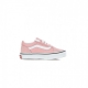 scarpa bassa bambino old skool POWDER PINK/TRUE WHITE