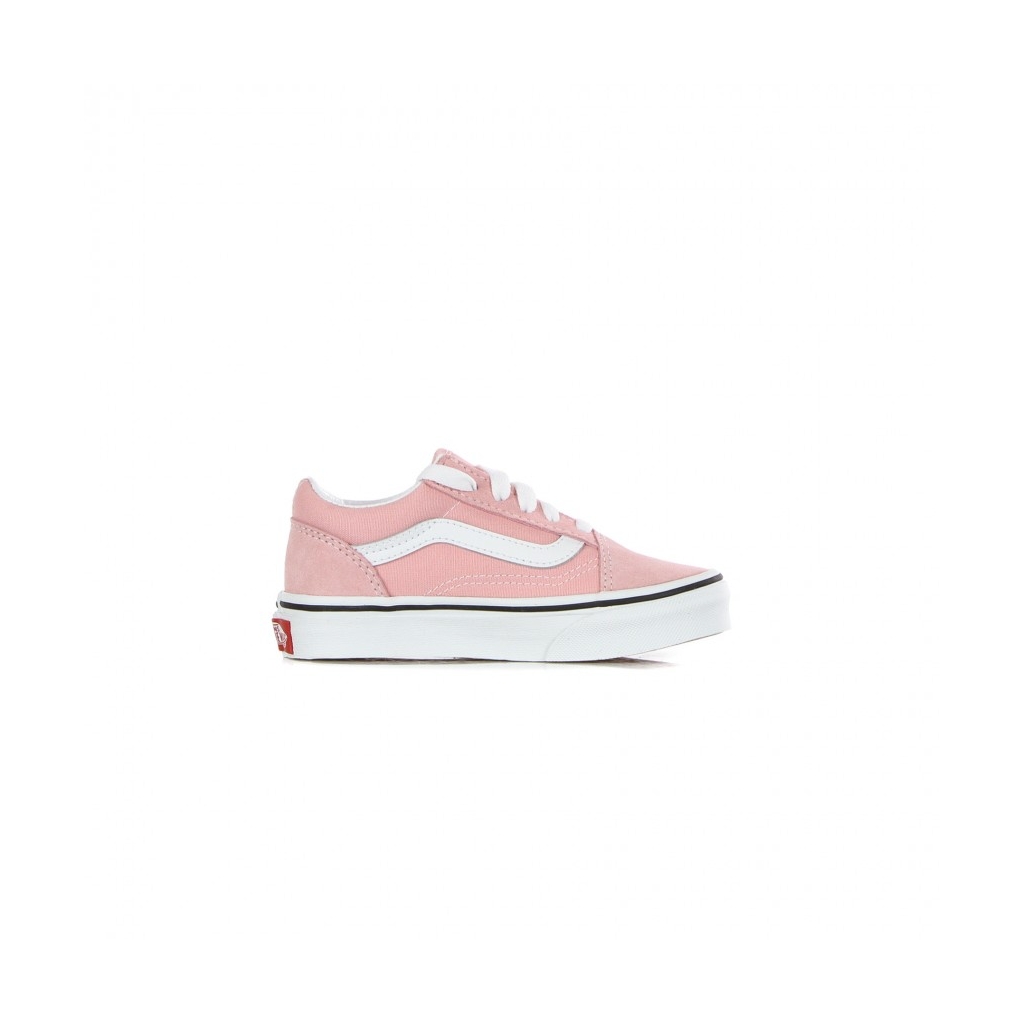 scarpa bassa bambino old skool POWDER PINK/TRUE WHITE