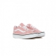 scarpa bassa bambino old skool POWDER PINK/TRUE WHITE