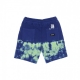 pantalone corto tuta uomo prisma sweatshorts NAVY/GREEN