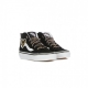 scarpa alta bambino sk8-hi zip HEART/BLACK