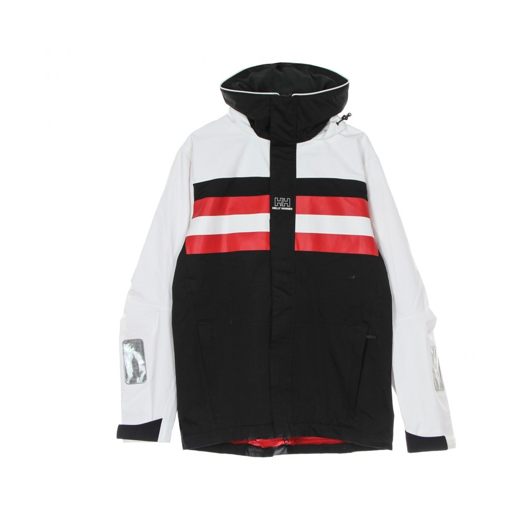 giubbotto uomo sweet hh sailing jacket BLACK