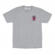 maglietta uomo battle panther classic tee HEATHER GREY