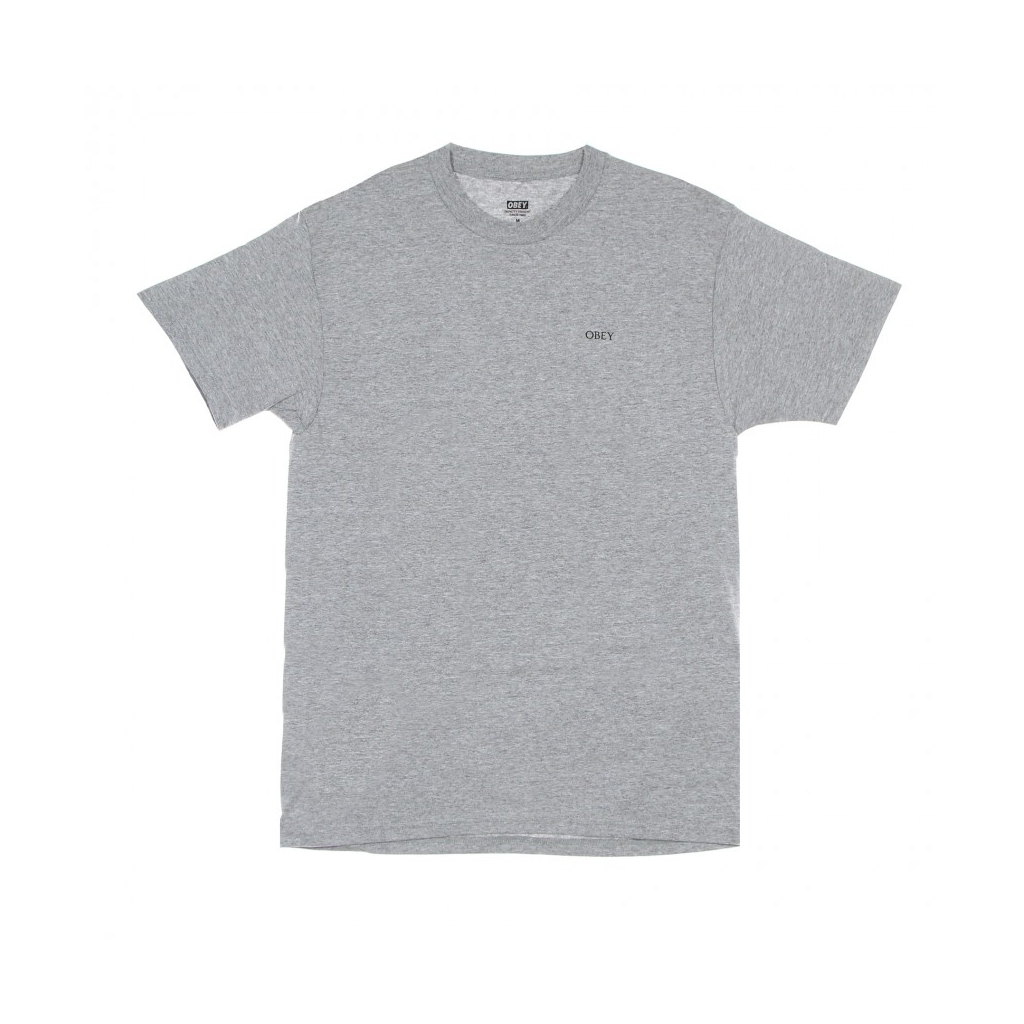 maglietta uomo big brother classic tee HEATHER GREY