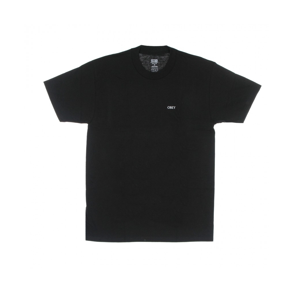 maglietta uomo big brother classic tee BLACK