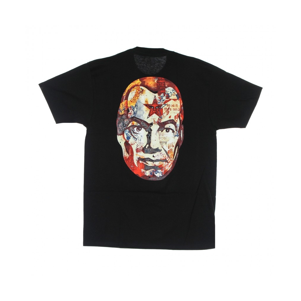 maglietta uomo big brother classic tee BLACK