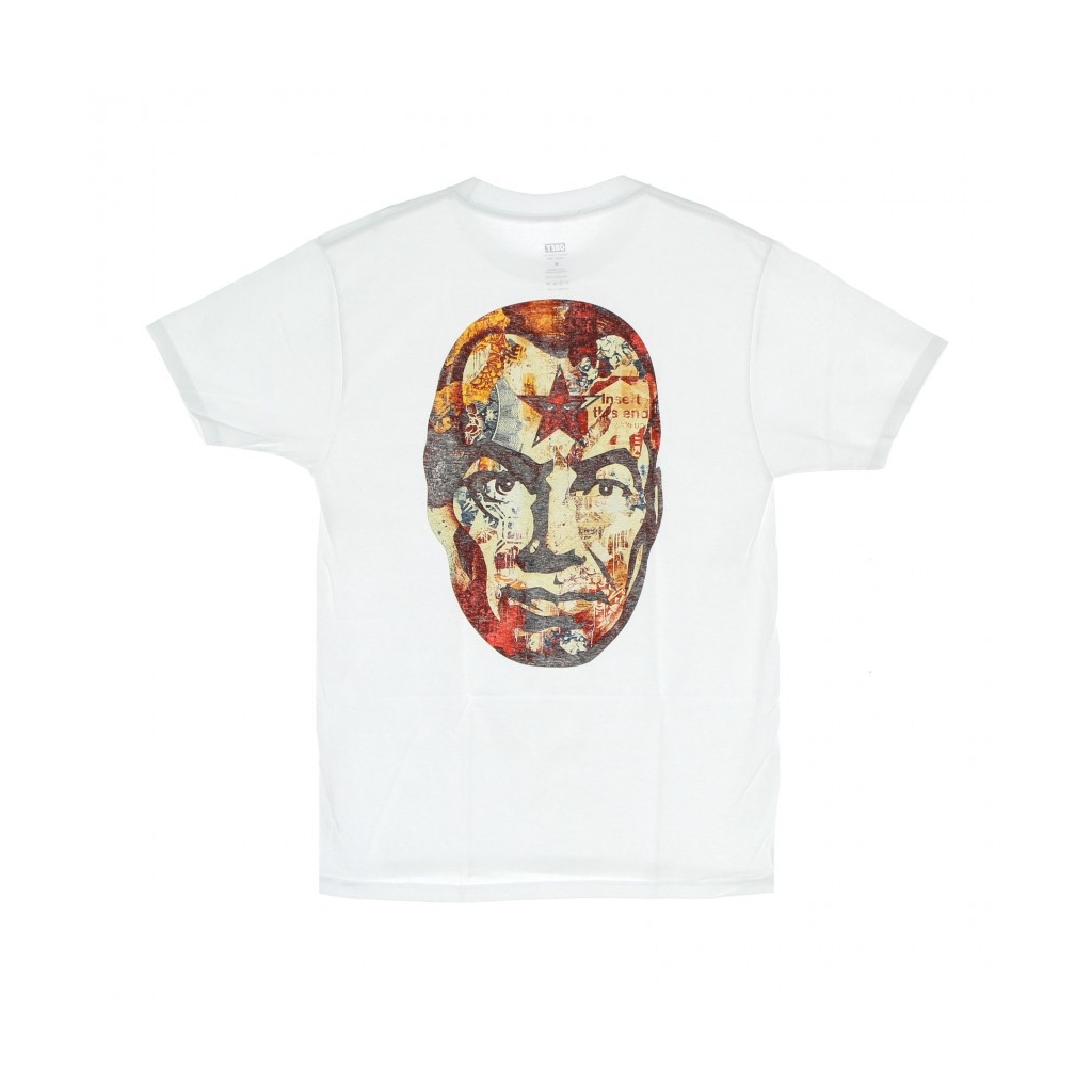 maglietta uomo big brother classic tee WHITE