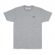 maglietta uomo mass resistance classic tee HEATHER GREY