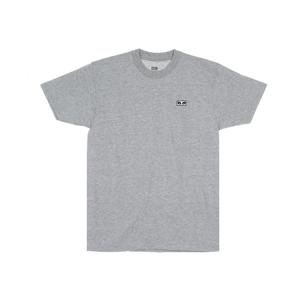 maglietta uomo mass resistance classic tee HEATHER GREY