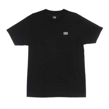 maglietta uomo mass resistance classic tee BLACK