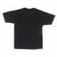 maglietta uomo black bar heavyweight tee OFF BLACK