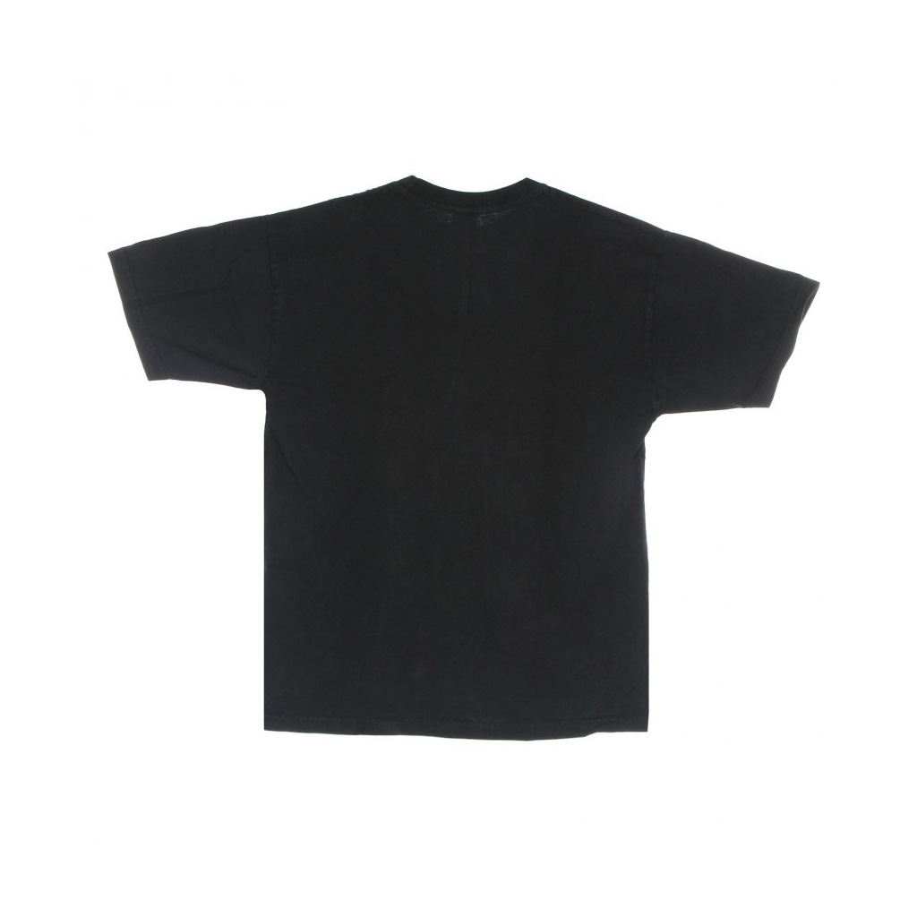 maglietta uomo black bar heavyweight tee OFF BLACK