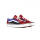 scarpa bassa bambino old skool easy logo CHILI PEPPER/NAUTICAL BLUE