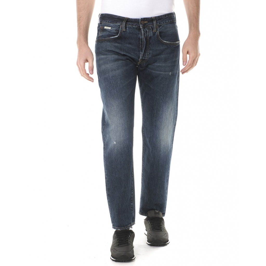 JEANS RICCARDO DENIM