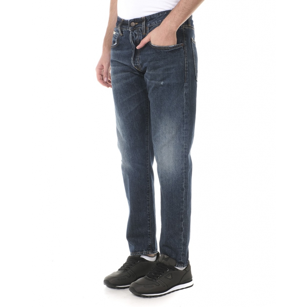 JEANS RICCARDO DENIM