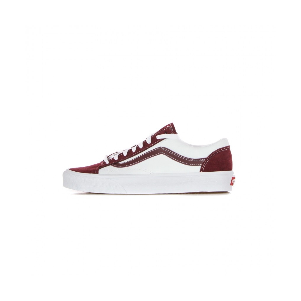 scarpa bassa uomo style 36 classic sport PORT ROYALE/TRUE WHITE