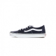 scarpa bassa uomo sk8-low DRESS BLUE/TRUE WHITE