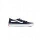 scarpa bassa uomo sk8-low DRESS BLUE/TRUE WHITE