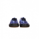 scarpa bassa uomo authentic lightning BLACK/BLUE