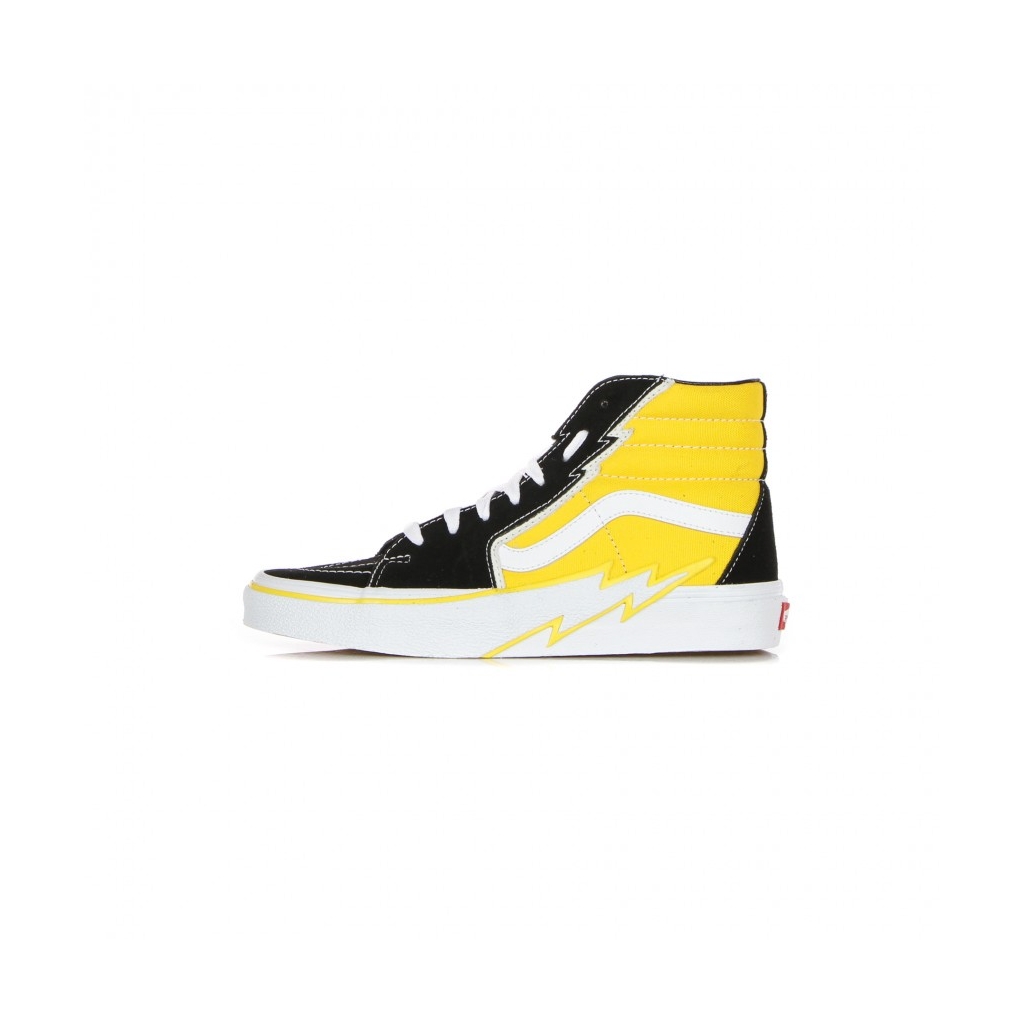 Vans sk8 sales hi uomo giallo