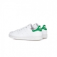 scarpa bassa bambino stan smith j CLOUD WHITE/CLOUD WHITE/GREEN