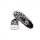 scarpa bassa donna skid grip cvo WHITE/BLACK/WHITE