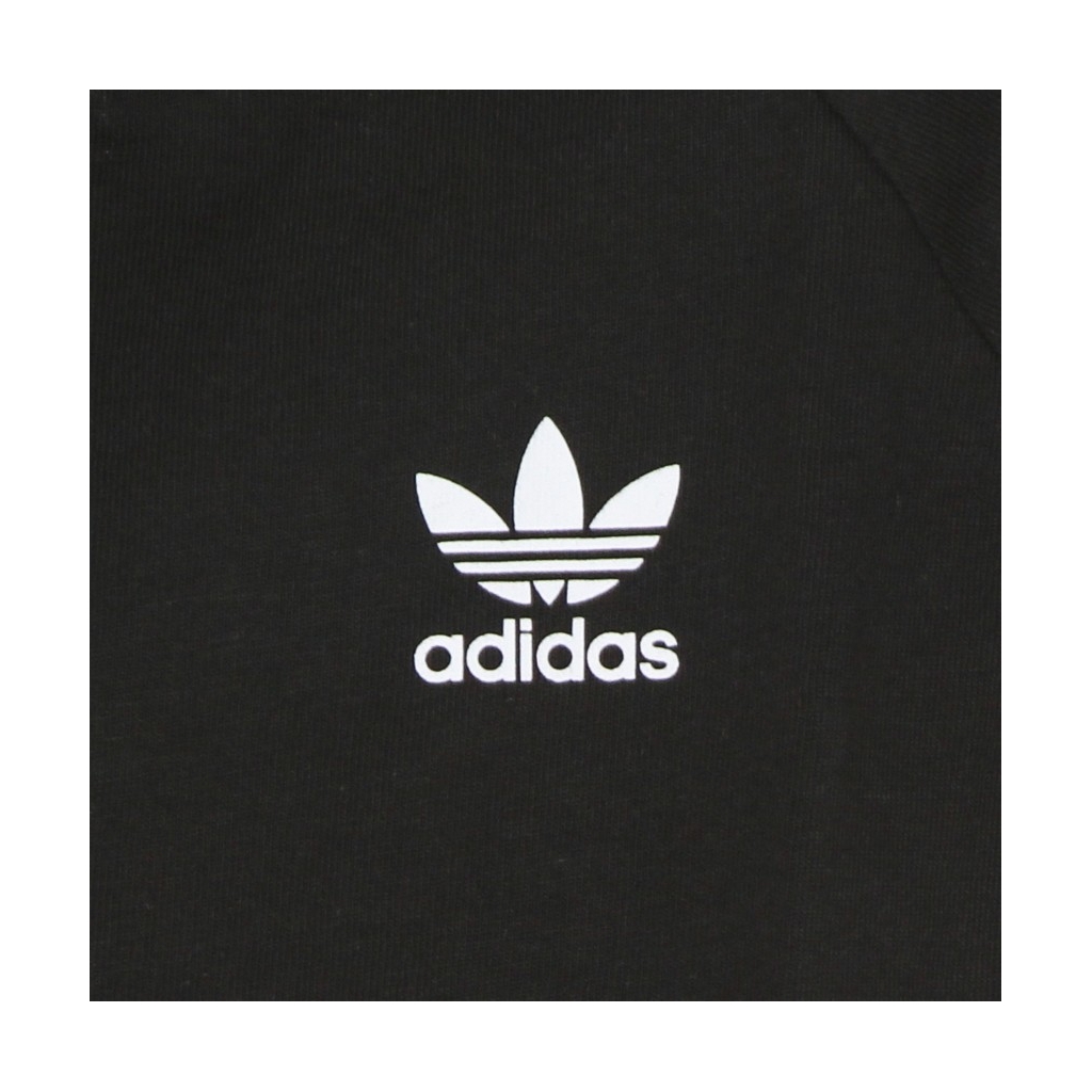 maglietta bambino 3 stripes tee BLACK/WHITE