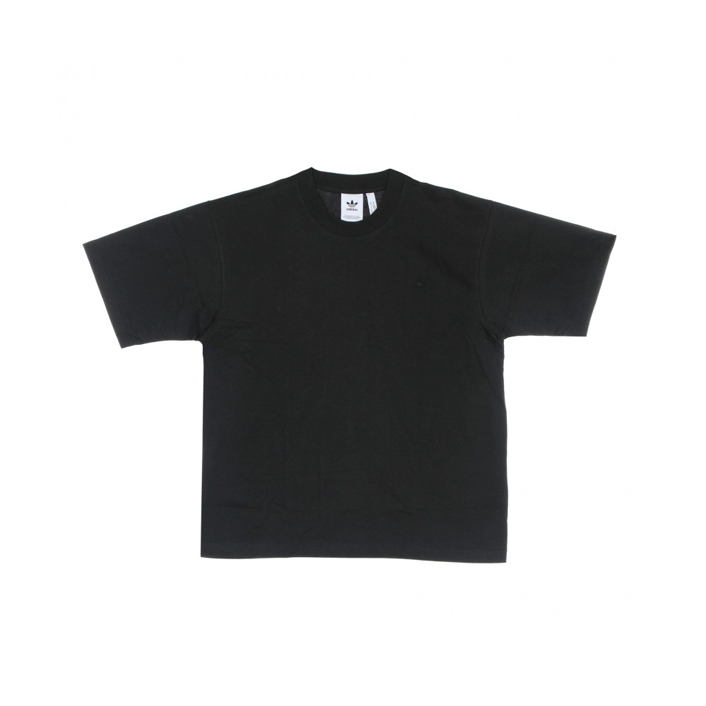 maglietta uomo adicolor classic trefoil tee BLACK