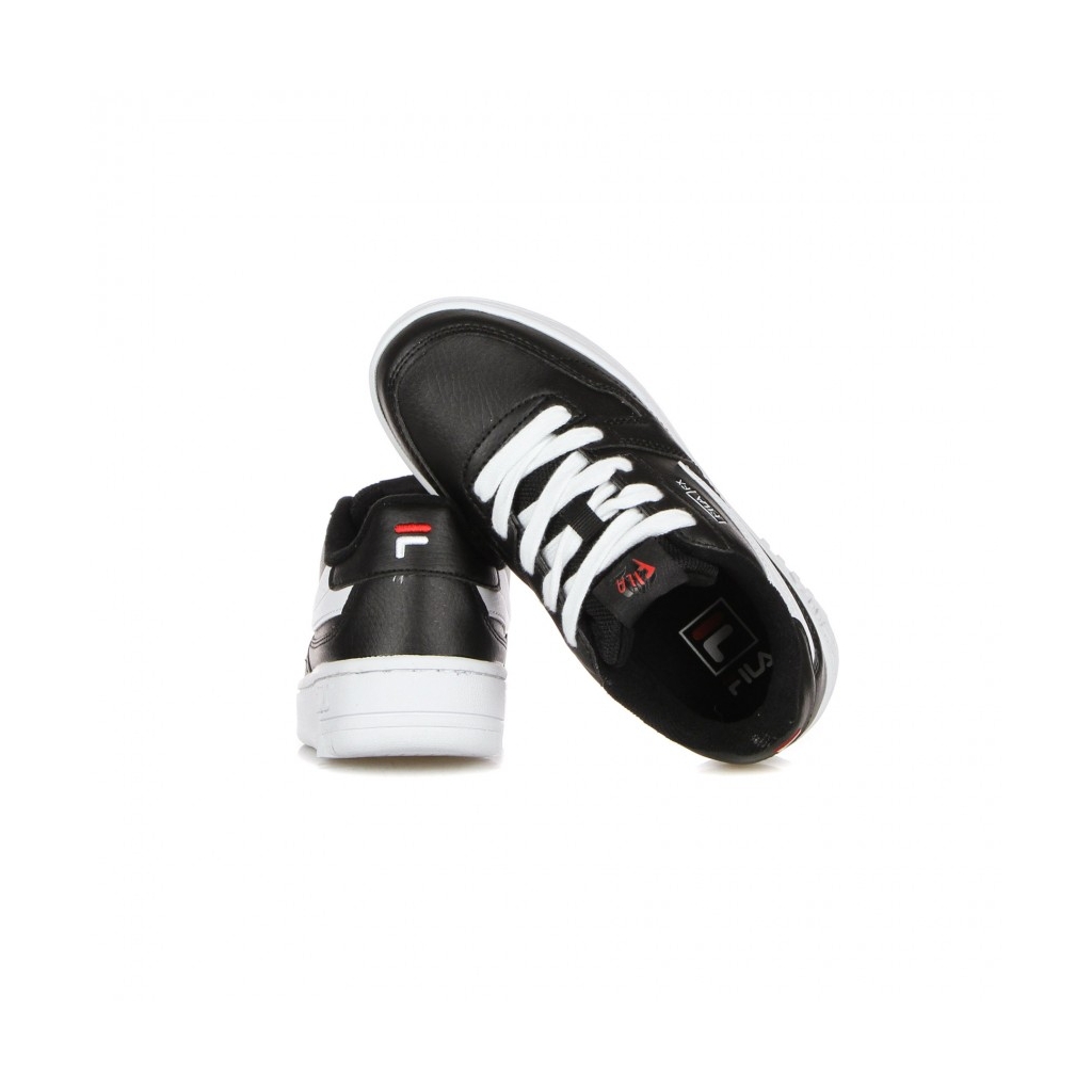 scarpa bassa bambino fxventuno low kids BLACK